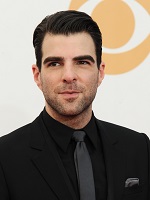 Â©AP / Zachary Quinto