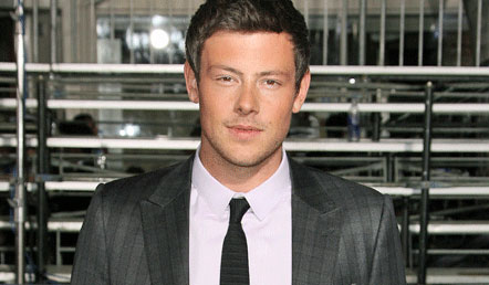 Cory Monteith/WENN