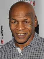 Mike Tyson