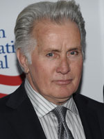 Â©AP/ Martin Sheen