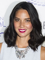 Â©AP / Olivia Munn