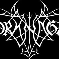 31 illegible black metal band logos