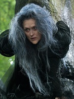 Â©Disney / Meryl Streep in 'Into the Woods'