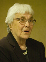 Harper Lee in 2007